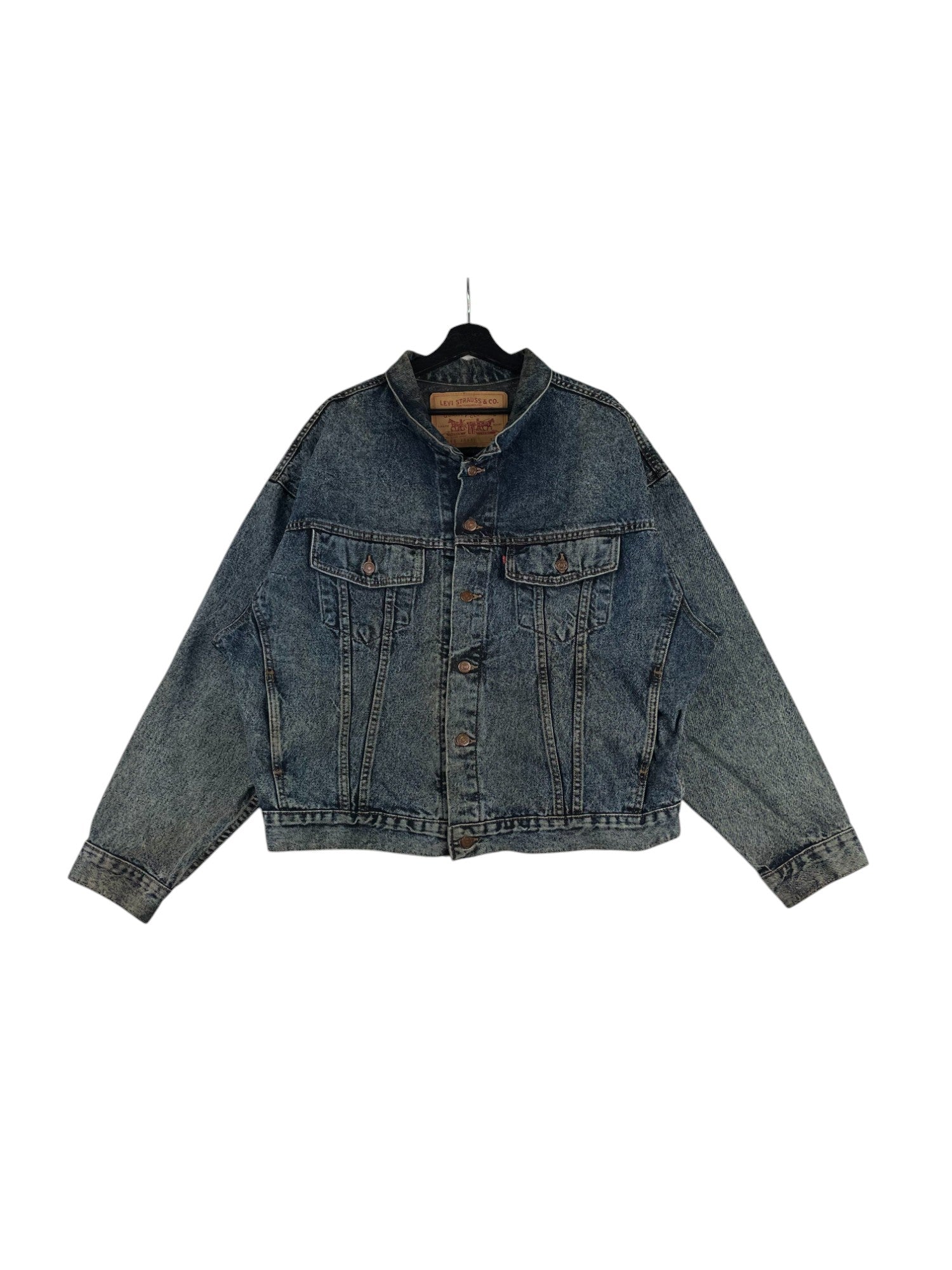 Levis Jeans Jacket
