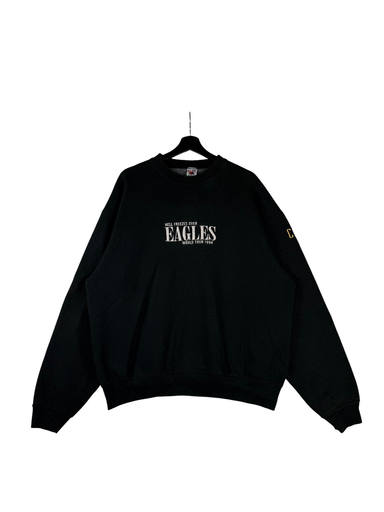 1994 world tour Eagles Crewneck