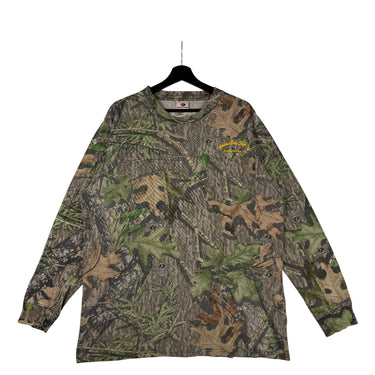 Reeltree long sleeve
