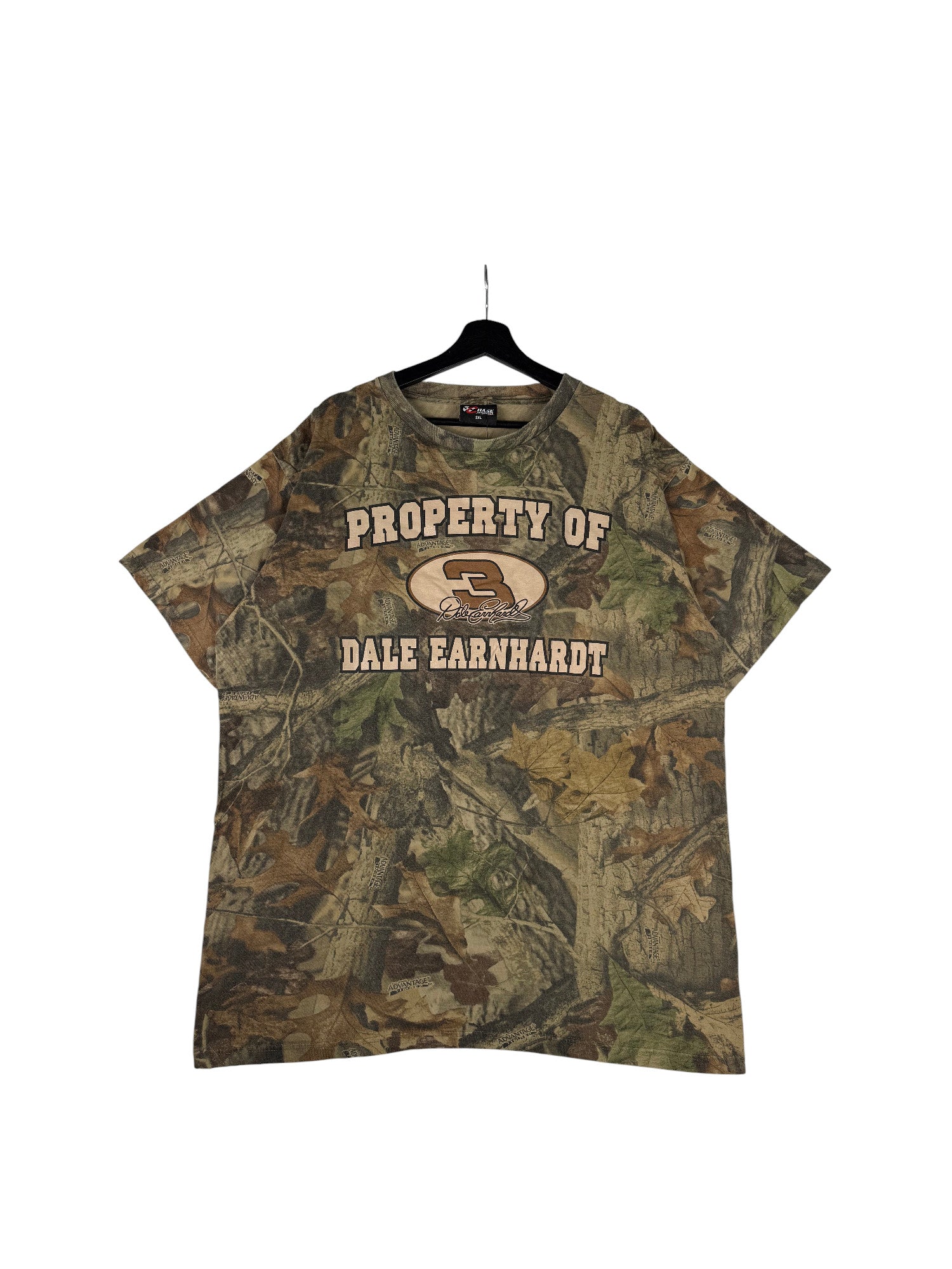 Reeltree nascar T-shirt