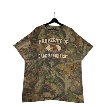 Reeltree nascar T-shirt