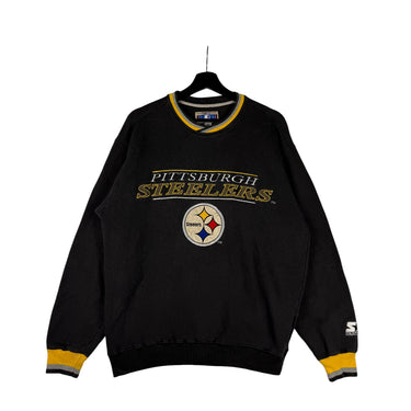 Steelers starter crewneck