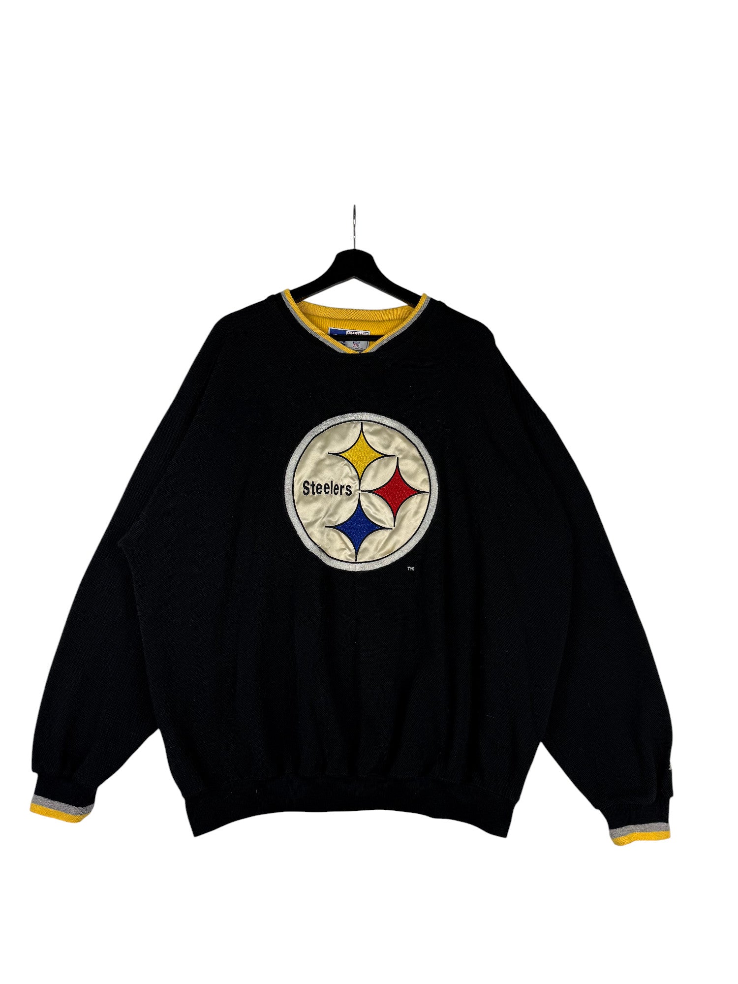 Steelers starter crewneck