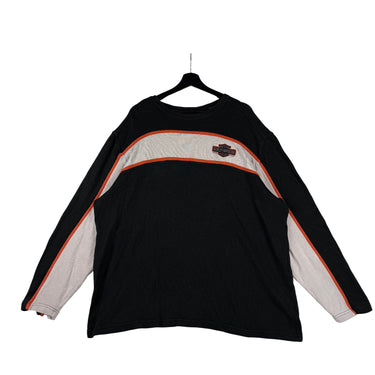 Haley davidson crewneck