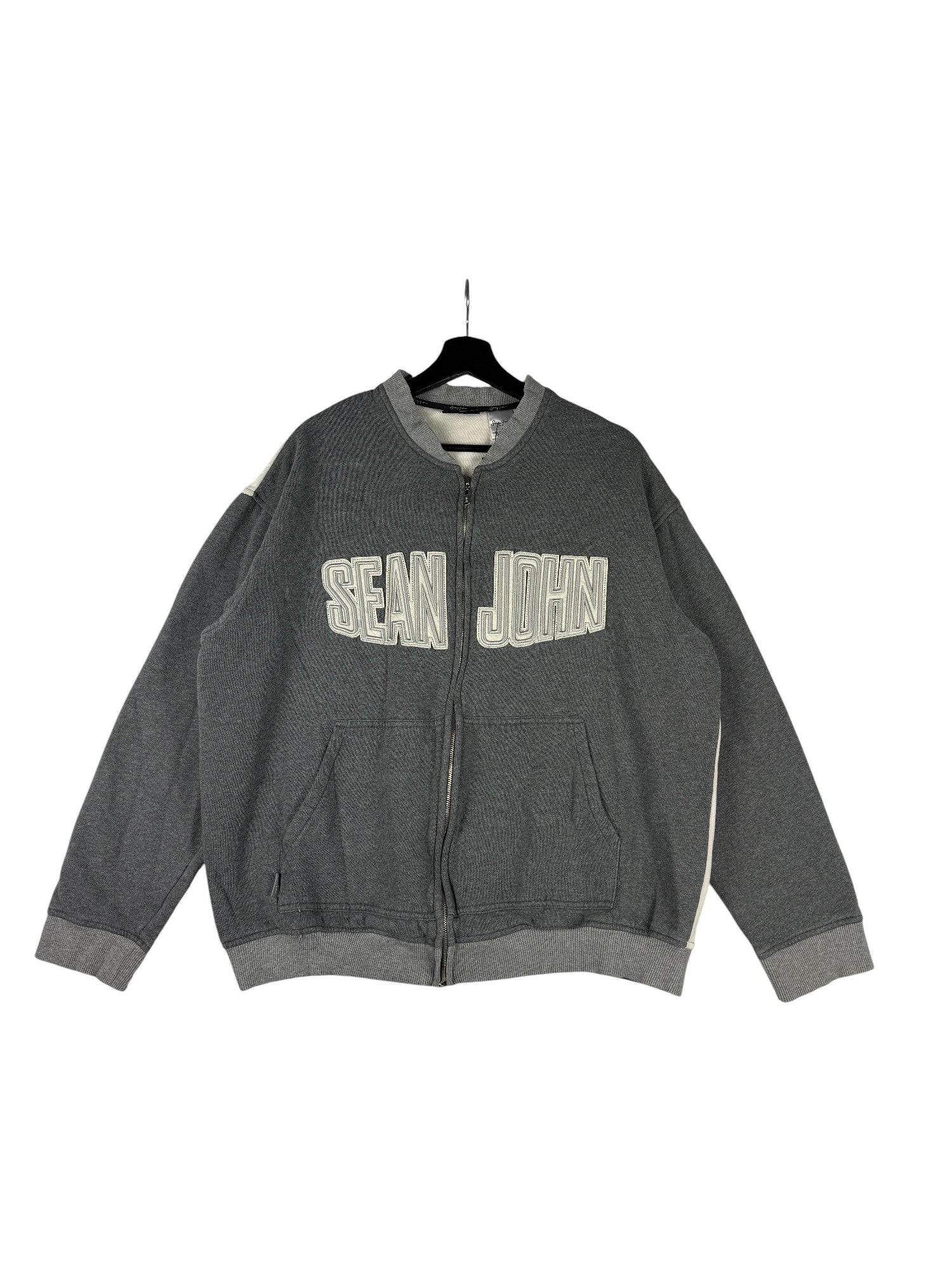 Y2K san jones zip up