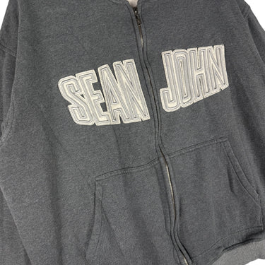 Y2K san jones zip up