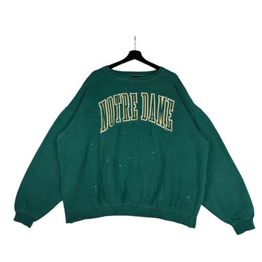 Dessterd notre dame crewneck