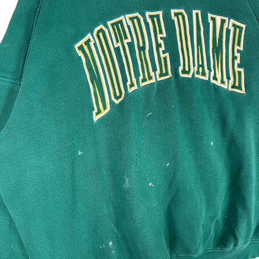 Dessterd notre dame crewneck
