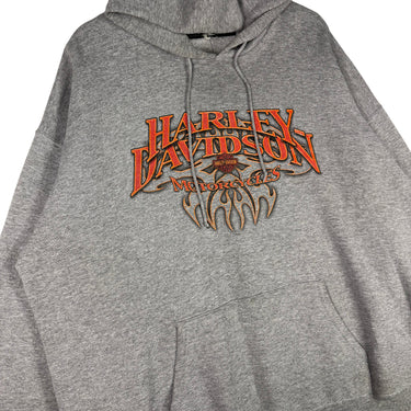 Harley davison hoodie