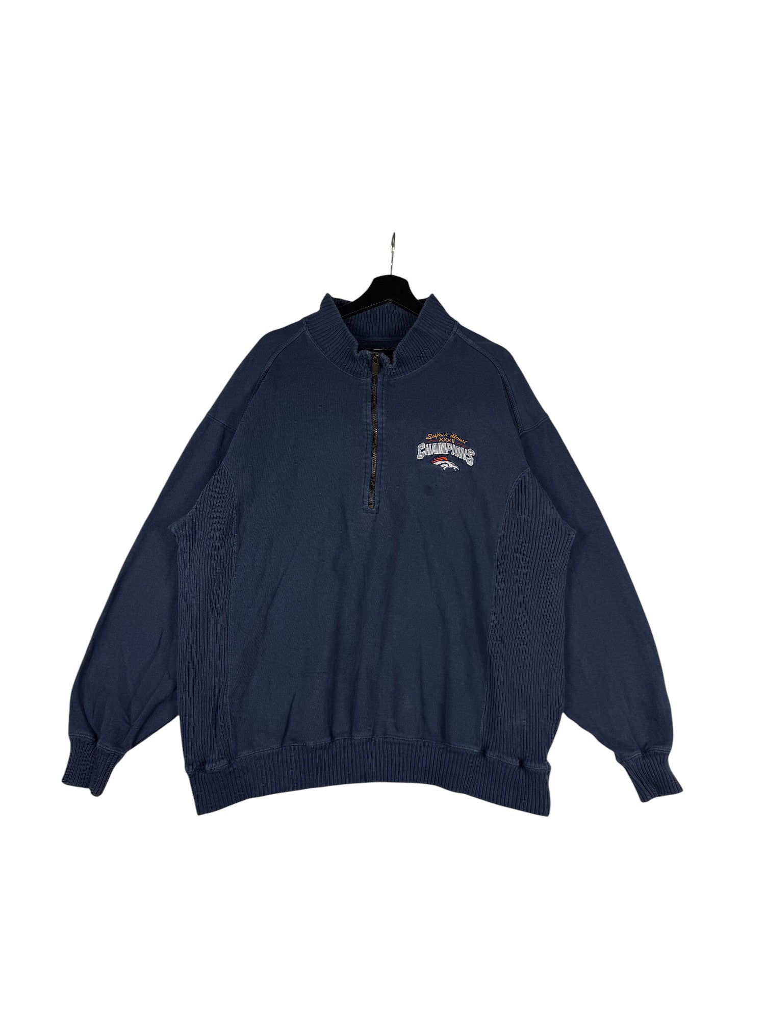 Broncos starter Quarter Zip