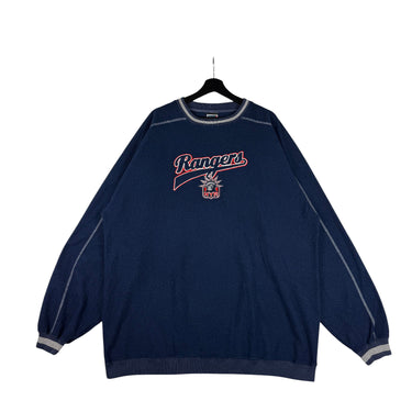 Rangers fleece