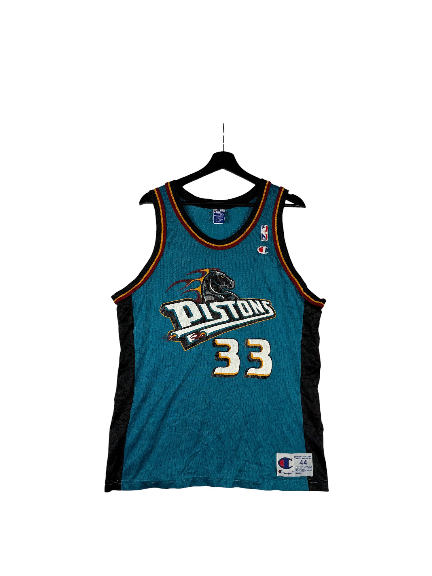 Detroit Pistons Jersey