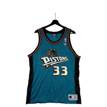 Detroit Pistons Jersey