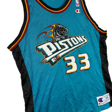 Detroit Pistons Jersey