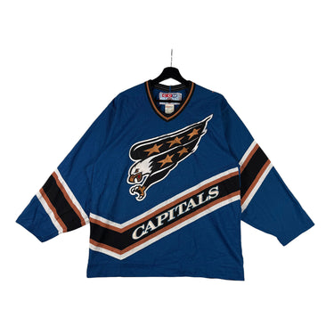 Whasington capitals alternate jersey