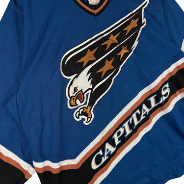 Whasington capitals alternate jersey