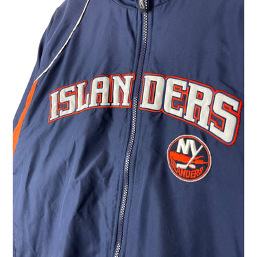 Islanders Jacket Reversible