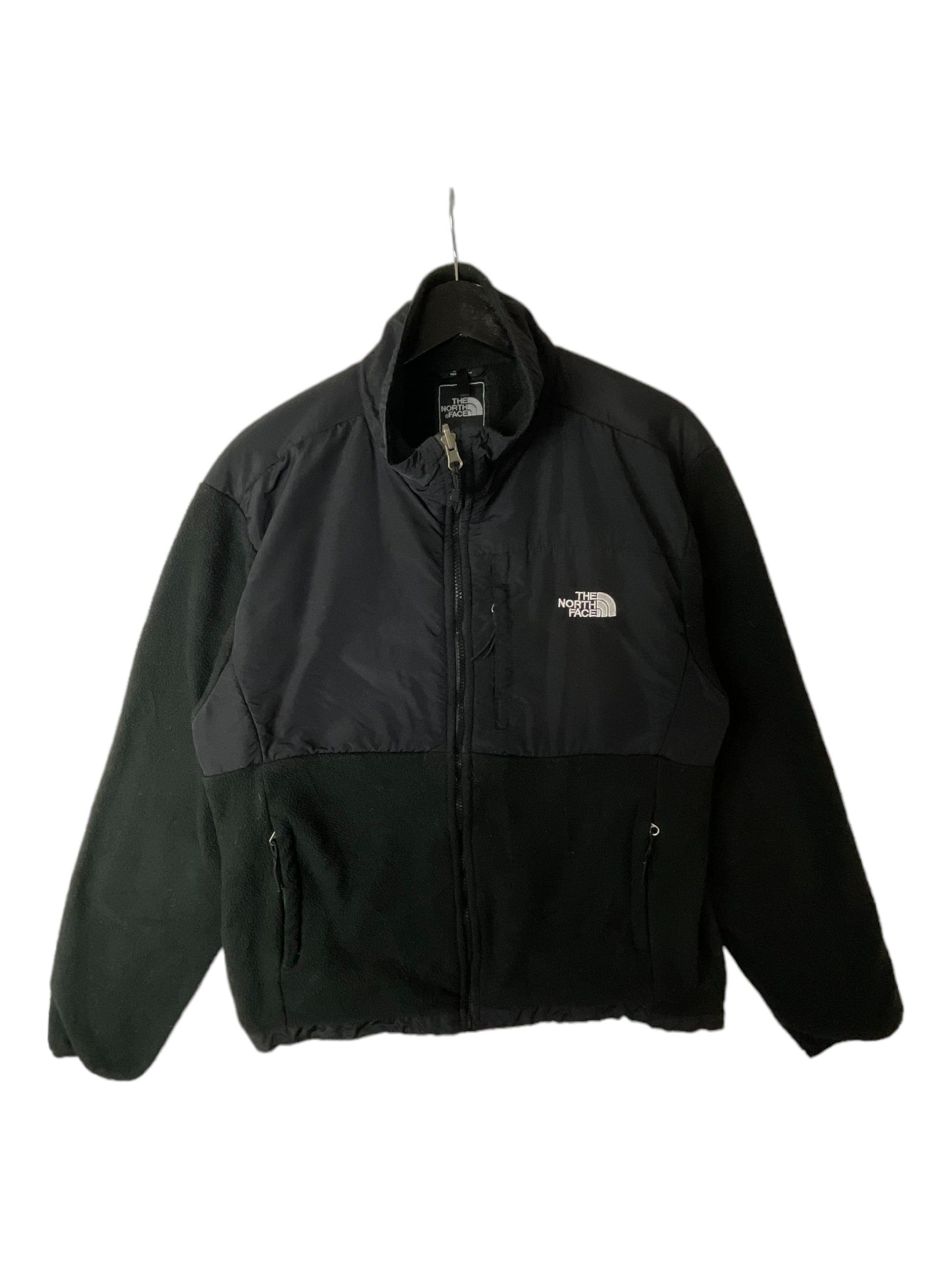 North Face Denali Fleece Black