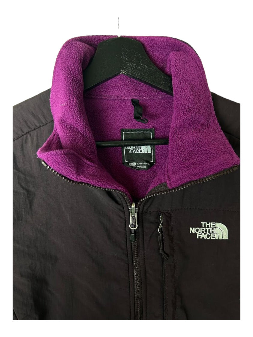 North Face Denali Fleece Purple