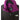 North Face Denali Fleece Purple