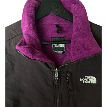 North Face Denali Fleece Purple