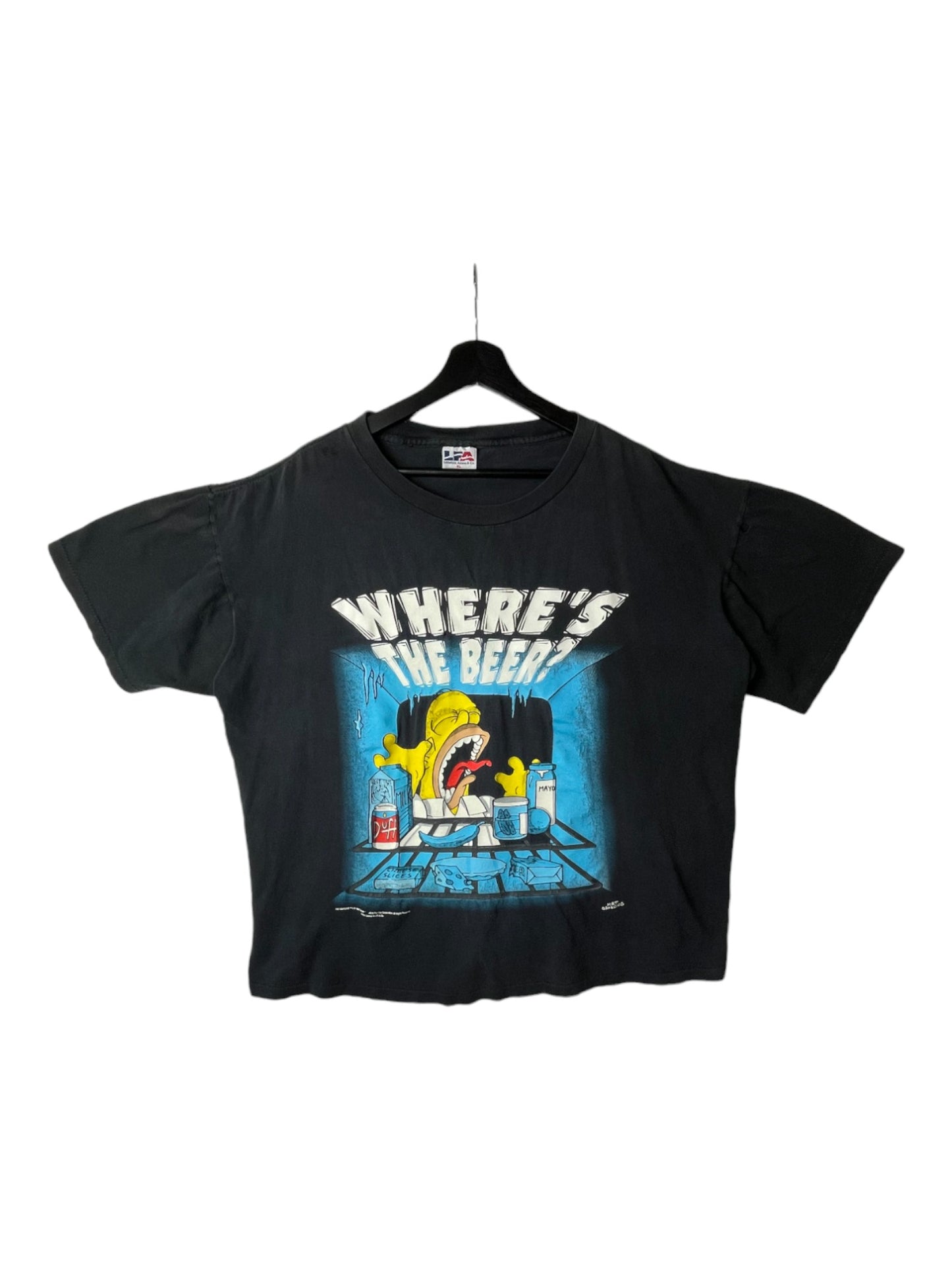 Simpsons T-Shirt (Boxy Fit)