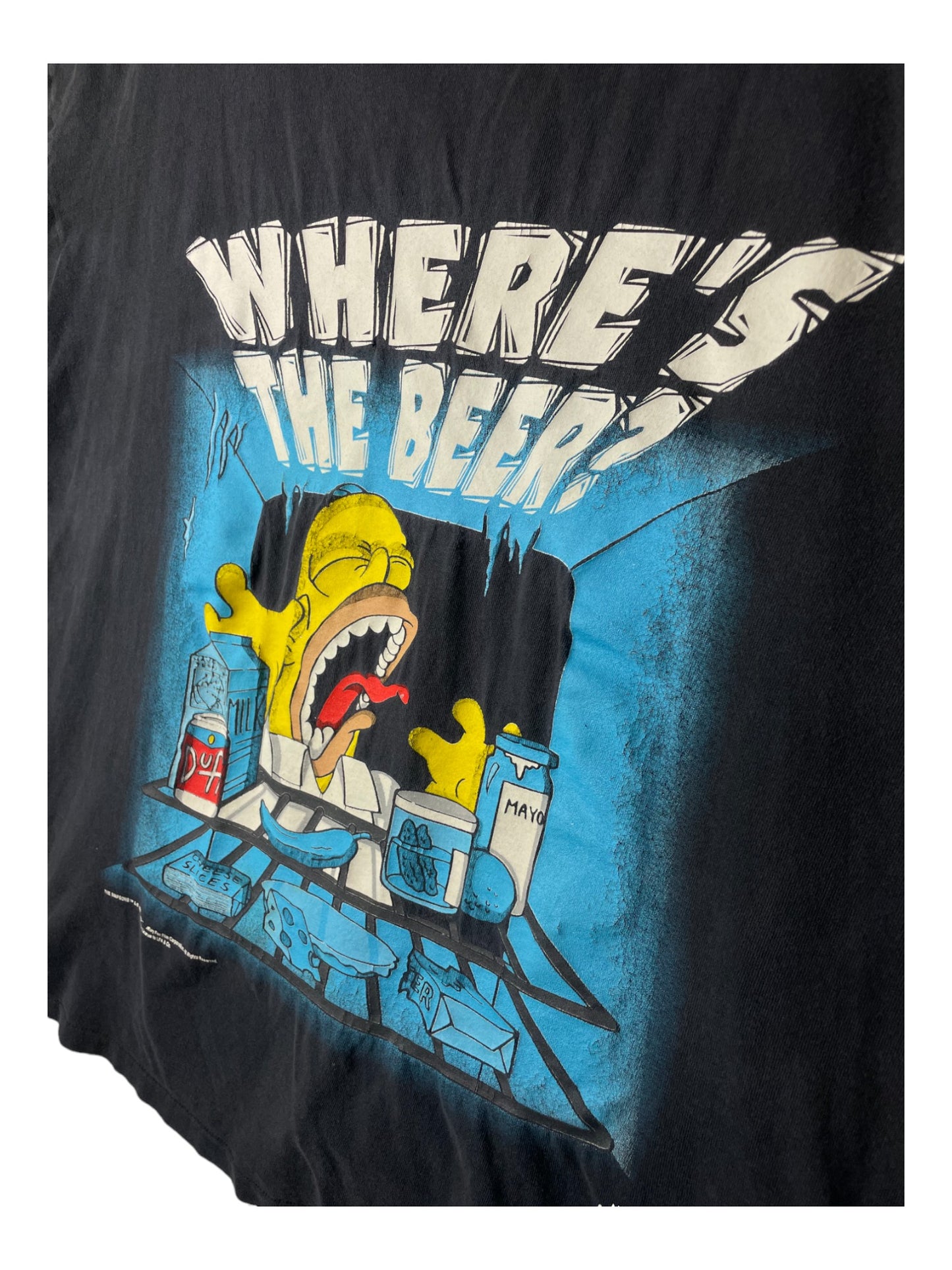 Simpsons T-Shirt (Boxy Fit)