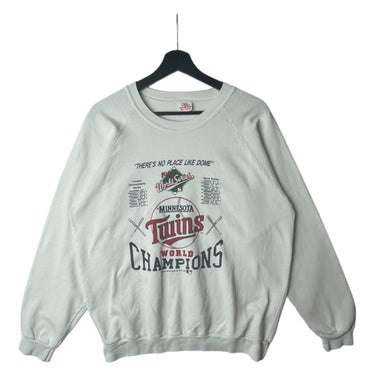 Crewneck Twins Minnesota Women