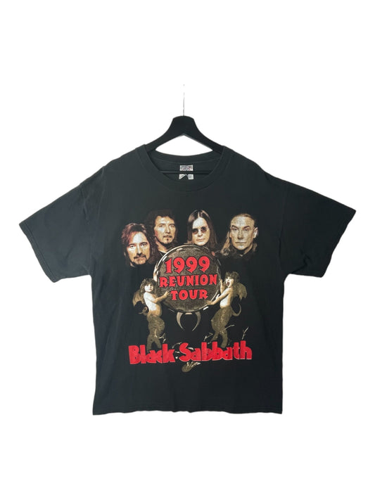 T-Shirt Black Sabbath
