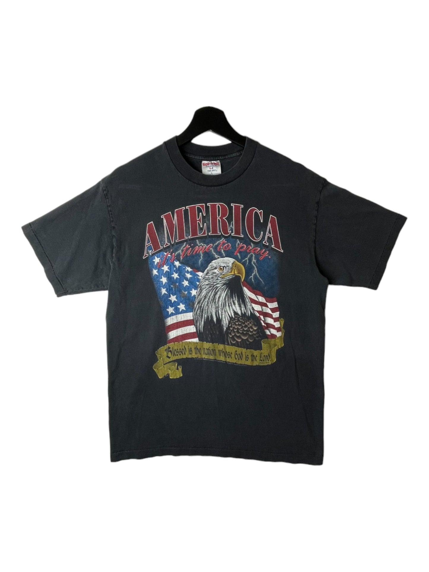 America Flag T-Shirt