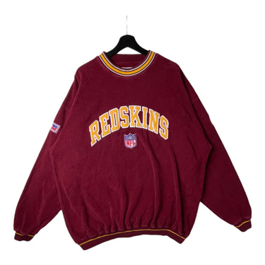 Redskins Crewneck Burgundy