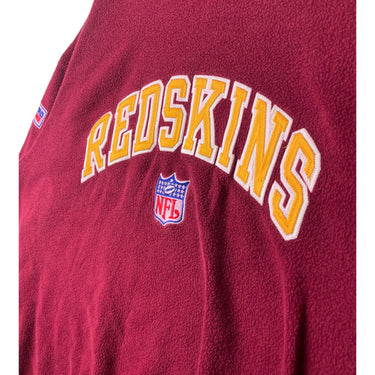 Redskins Crewneck Burgundy