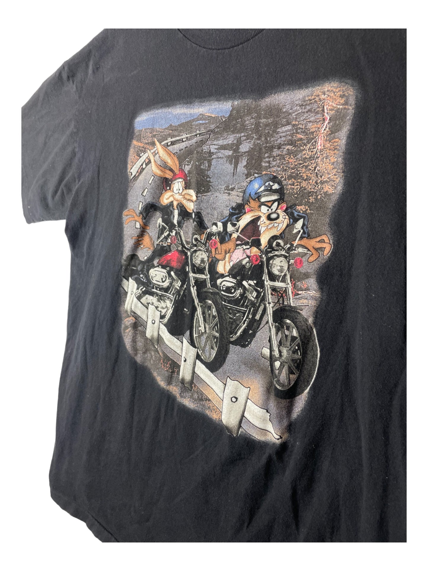T-Shirt Biker
