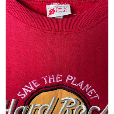 Hard Rock Cafe Crewneck