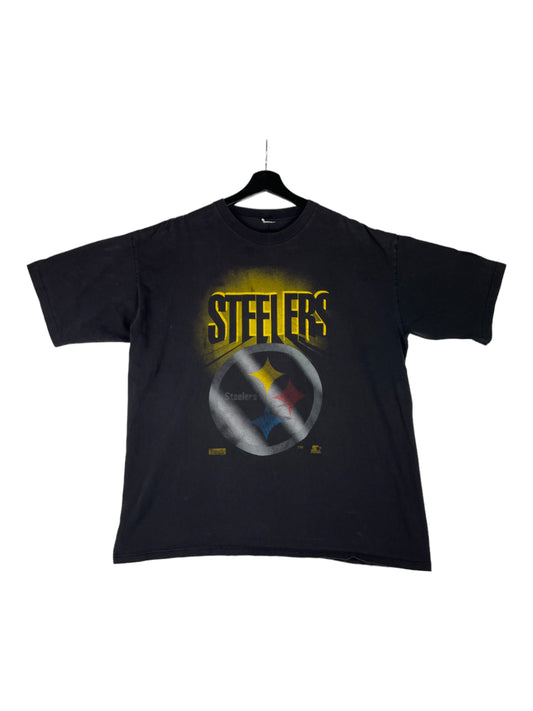 Steelers T-Shirt (Boxy Fit)