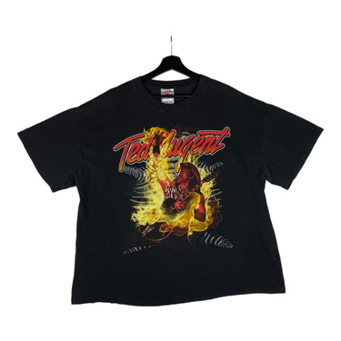 Ted Nugent T-Shirt (Boxy Fit)