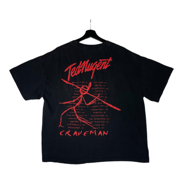 Ted Nugent T-Shirt (Boxy Fit)