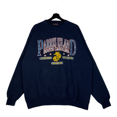 Parris Island Crewneck