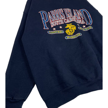 Parris Island Crewneck