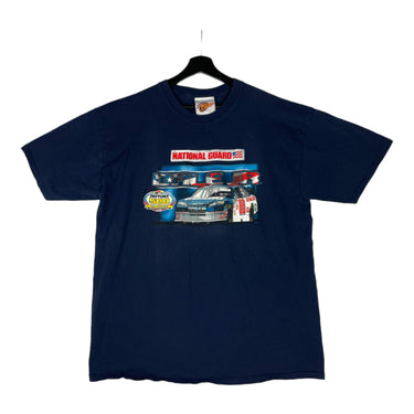 National Guard Nascar T-Shirt