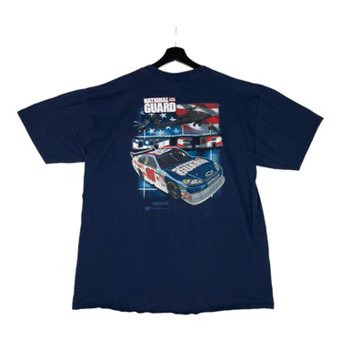 National Guard Nascar T-Shirt