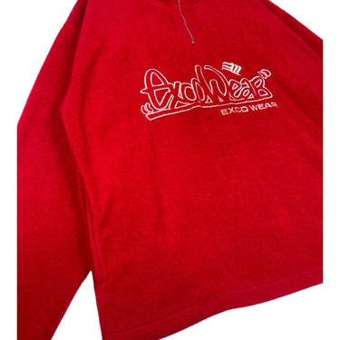 Y2K ExcoWear Fleece