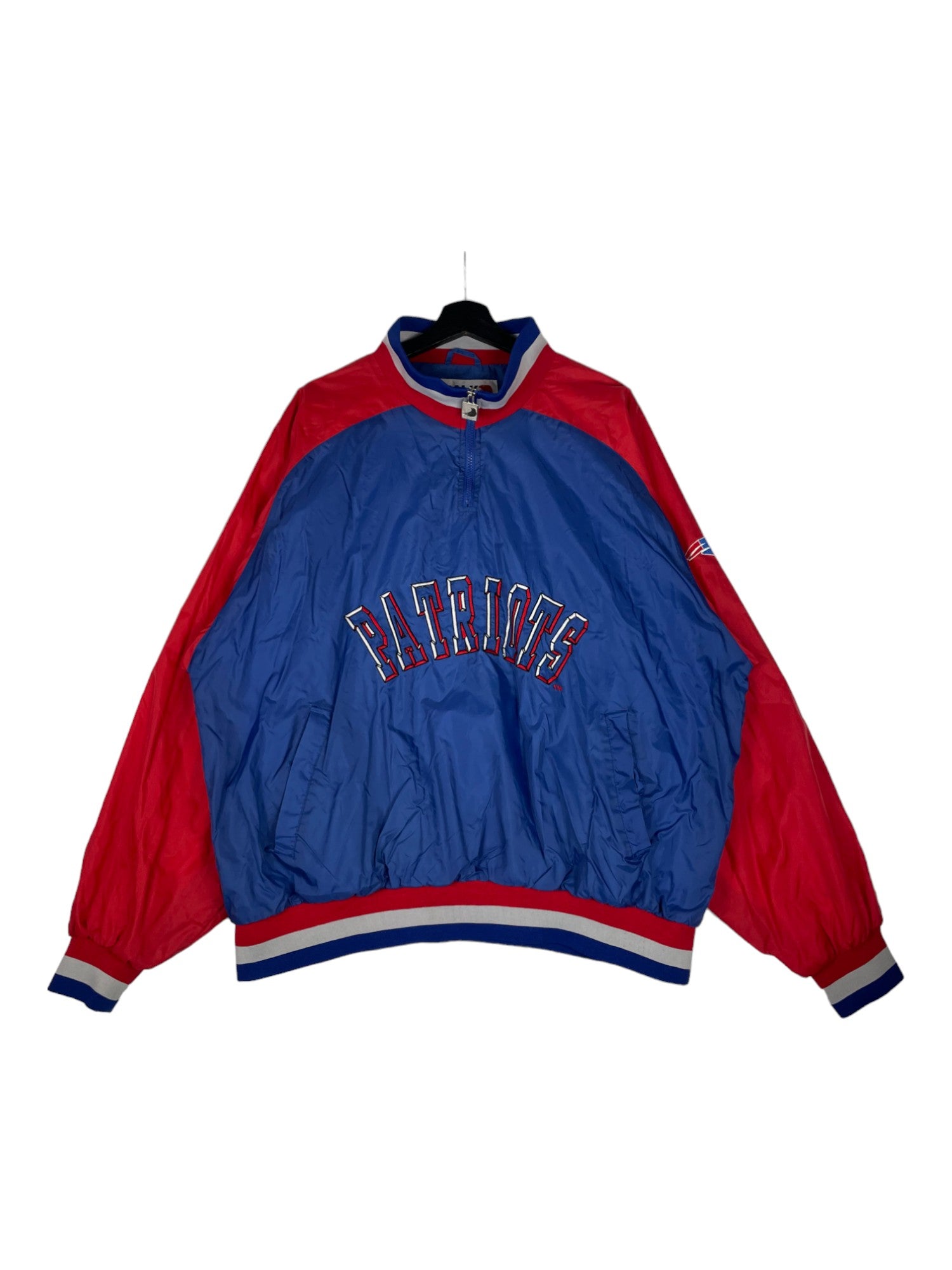Patriots Windbreaker