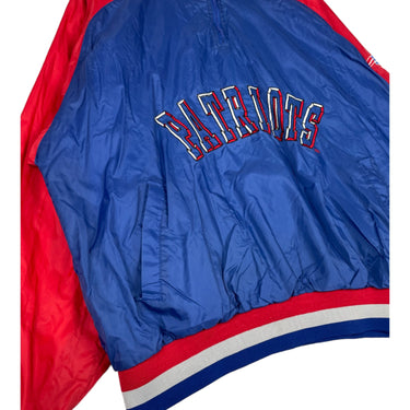 Patriots Windbreaker