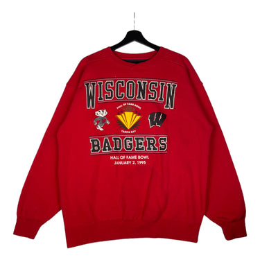 Wisconsin Crewneck