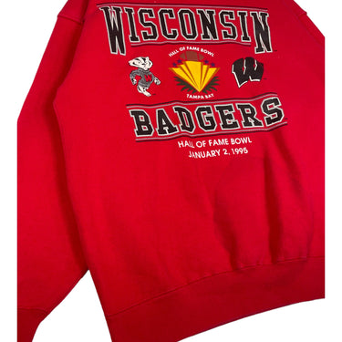 Wisconsin Crewneck