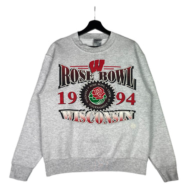 Wisconsin Crewneck