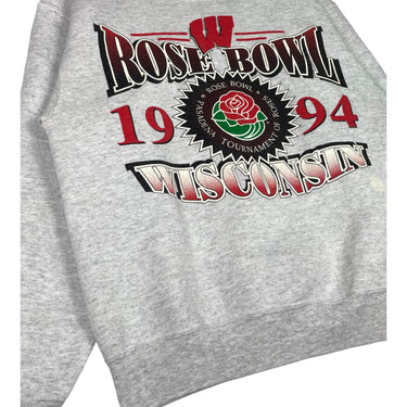 Wisconsin Crewneck