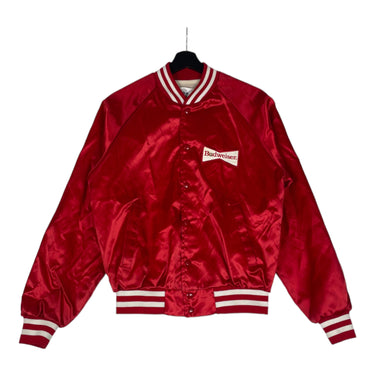 Budweiser Satin Jacket