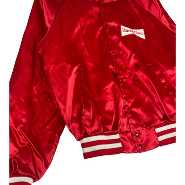 Budweiser Satin Jacket